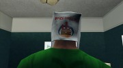 Пакет BurgerShot (GTA Online) для GTA San Andreas миниатюра 3