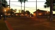 New Grove Street для GTA San Andreas миниатюра 4