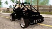 Buggy From Crash Rime 2 para GTA San Andreas miniatura 1