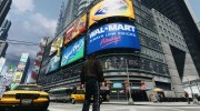 Real Time Square mod для GTA 4 миниатюра 1