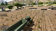 Farming Life Project - Mod 1.1 для GTA 5 миниатюра 2