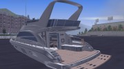 Яхта для GTA 3 миниатюра 3