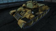 T-34 20 для World Of Tanks миниатюра 1