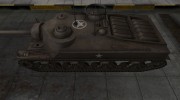 Исторический камуфляж T28 для World Of Tanks миниатюра 2