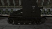 Исторический камуфляж Sturmpanzer I Bison для World Of Tanks миниатюра 5
