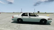 Ford Crown Victoria Detective v4.7 para GTA 4 miniatura 5