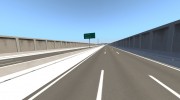 Matrix Freeway для BeamNG.Drive миниатюра 1
