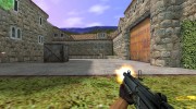 MP5 with Grenade Launcher for Counter Strike 1.6 miniature 2