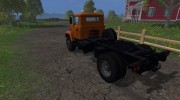 КрАЗ 5133 para Farming Simulator 2015 miniatura 4