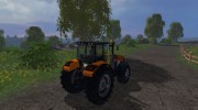 МТЗ Беларус 3522 para Farming Simulator 2015 miniatura 3