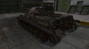 Горный камуфляж для PzKpfw III/IV para World Of Tanks miniatura 3