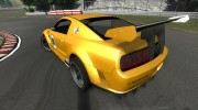 Ford Mustang GT-R Concept for BeamNG.Drive miniature 4
