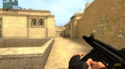 MP5 Max SD для Counter-Strike Source миниатюра 3