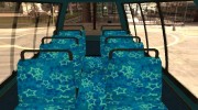 Vinewood VIP Star Tour Bus из GTA V for GTA San Andreas miniature 6