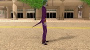 Joker для GTA San Andreas миниатюра 4