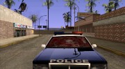 Кровь на стекле авто для GTA San Andreas миниатюра 7