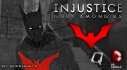 Injustice Batman Beyond для GTA 4 миниатюра 6