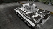 PzKpfw VI Tiger Martin_Green 2 для World Of Tanks миниатюра 3