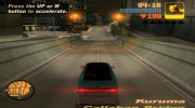Dodge Charger Juiced TT Black Revel для GTA 3 миниатюра 13