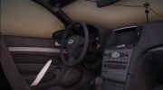 Infiniti G37 Coupe Liberty Walk LB Performance для GTA San Andreas миниатюра 4
