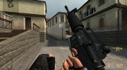 rockers M4 new stock para Counter-Strike Source miniatura 3