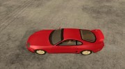 Toyota Supra 3.0 24V для GTA San Andreas миниатюра 2