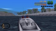 GTA VC Speeder для GTA 3 миниатюра 4