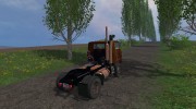 International Truck для Farming Simulator 2015 миниатюра 3