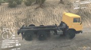 КамАЗ 55102 v1.0 for Spintires DEMO 2013 miniature 2