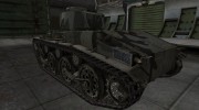 Шкурка для немецкого танка T-15 for World Of Tanks miniature 3