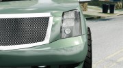 Cadillac Escalade 2011 DUB para GTA 4 miniatura 12