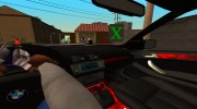 BMW X5 для GTA San Andreas миниатюра 7