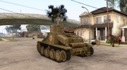 Легкий танк R-1 для GTA:SA  miniature 3
