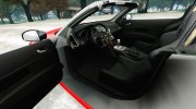 Audi R8 Spider Body Kit (NFS SHIFT 2) para GTA 4 miniatura 10