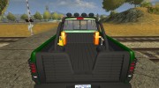 Dodge Ram 4x4 Forest para Farming Simulator 2013 miniatura 5
