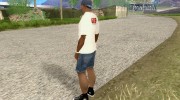 Футболка Guf for GTA San Andreas miniature 2