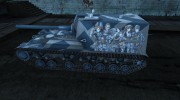 Шкурка для Объект 212 for World Of Tanks miniature 2
