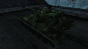 Шкурка для Bat Chatillon 25 t №6 for World Of Tanks miniature 3