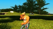 Manhunt Ped 8 для GTA San Andreas миниатюра 6