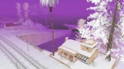 Winter Mod para GTA San Andreas miniatura 8