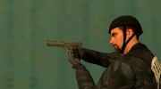 Desert Eagle Grand Theft Auto 4 для GTA San Andreas миниатюра 1