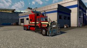 Peterbilt 389 v5.0 для Euro Truck Simulator 2 миниатюра 2