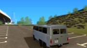 УАЗ 452К para GTA San Andreas miniatura 3