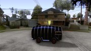 Beer Barrel Truck для GTA San Andreas миниатюра 5