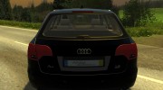 Audi A4 Avant Quattro v1.0 для Farming Simulator 2013 миниатюра 9