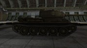 Шкурка для Т-43 в расскраске 4БО for World Of Tanks miniature 5