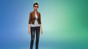 Нимб для Sims 4 миниатюра 3