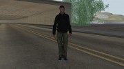 Claude HD Remake (Beta) para GTA San Andreas miniatura 5