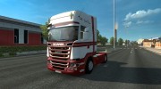 Scania Nafa для Euro Truck Simulator 2 миниатюра 1