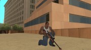 AWP para GTA San Andreas miniatura 2